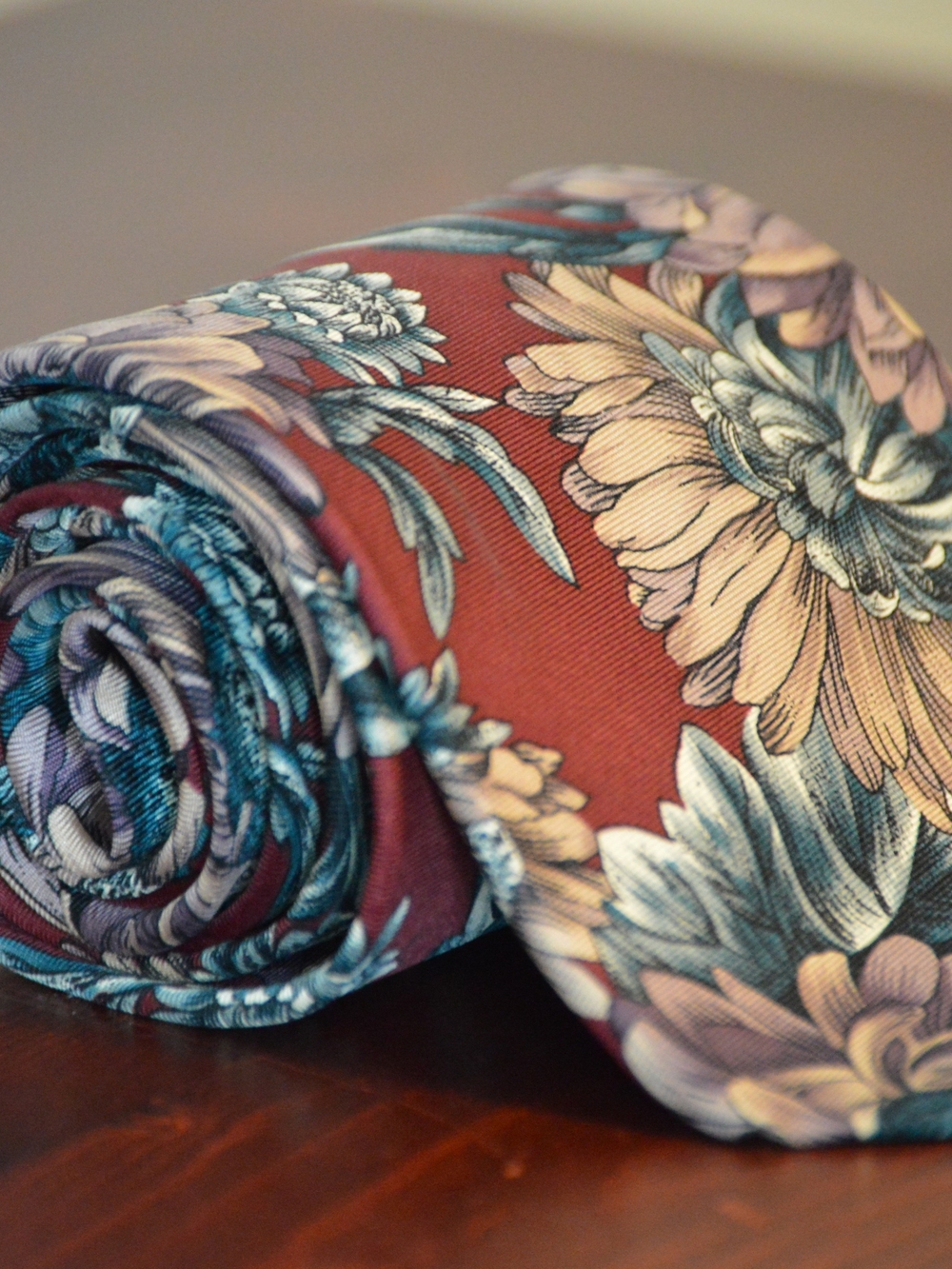 Botany 500 Tie